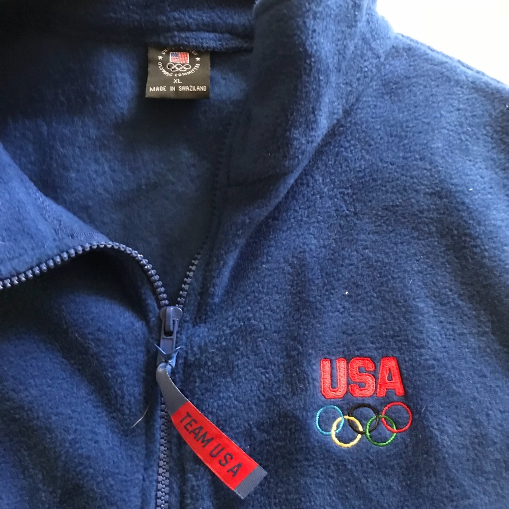 USA Cozy Vest