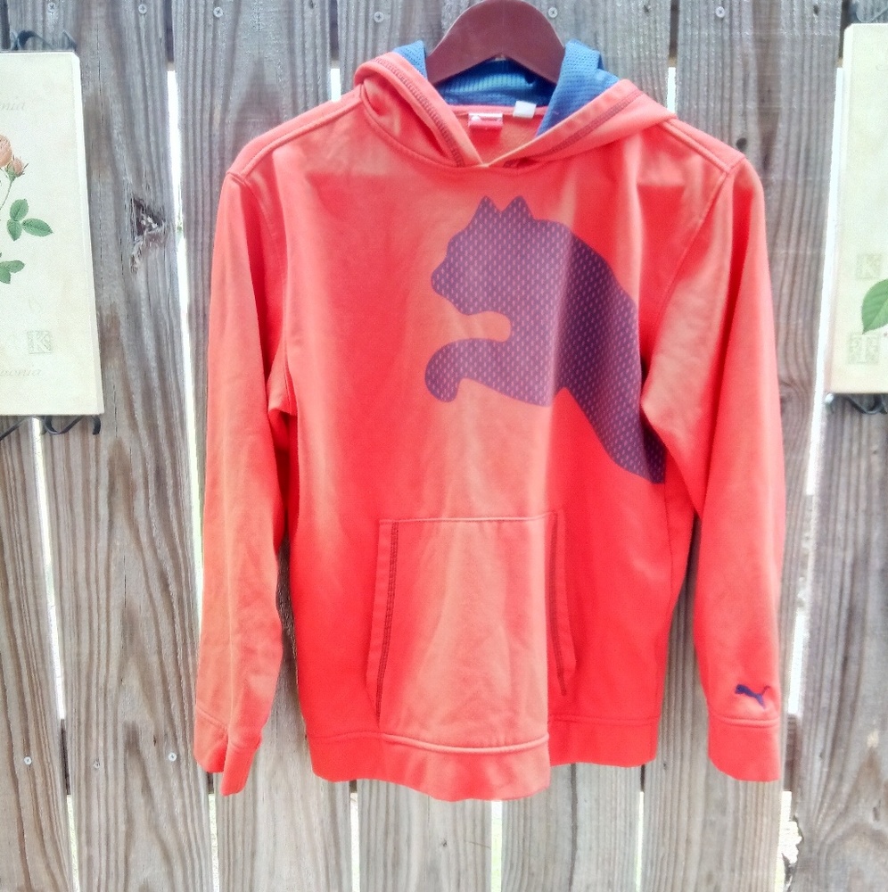 ⭐🌠🌟PUMA HOODIES 🌠⭐🌟