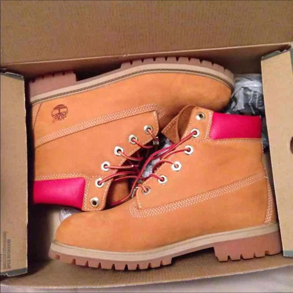 Limited Edition Timbs