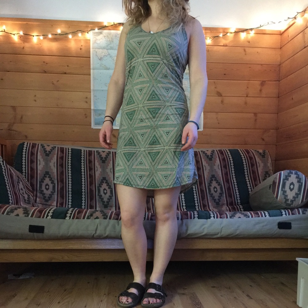 Patagonia Summer Dress