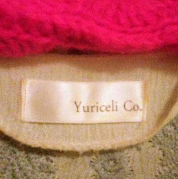 Yuriceli Co. Boho embroidered hi-lo dress - Picture 5 of 6