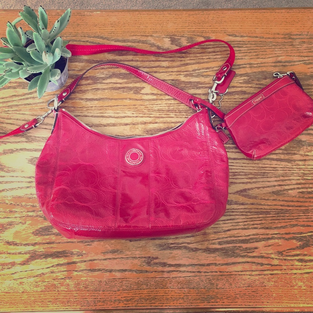 Coach- Ruby Purse & Wallet