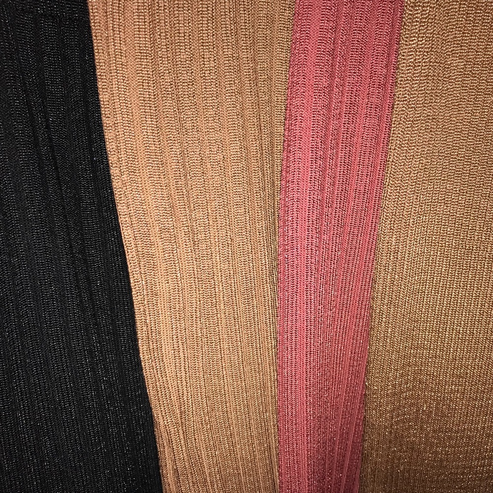 Fitted skirts