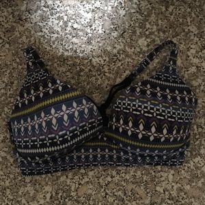 VS Easy Plunge Bra!