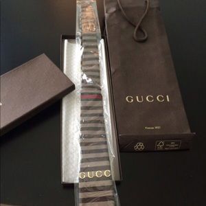 Gucci Men’s Necktie