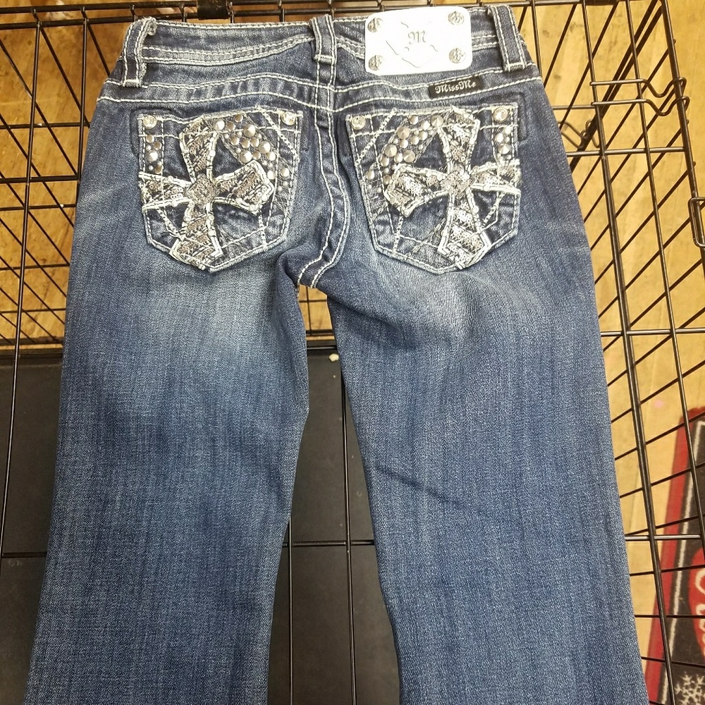 Miss me size 7
