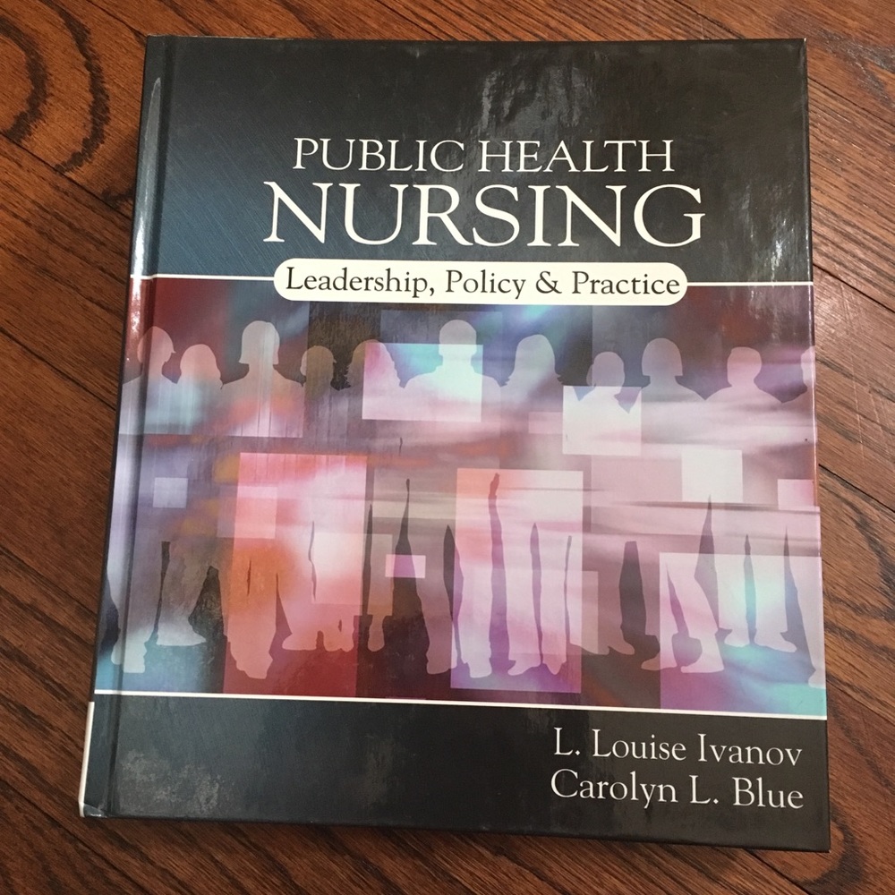 Ivanov Public Health Nursing Leadership