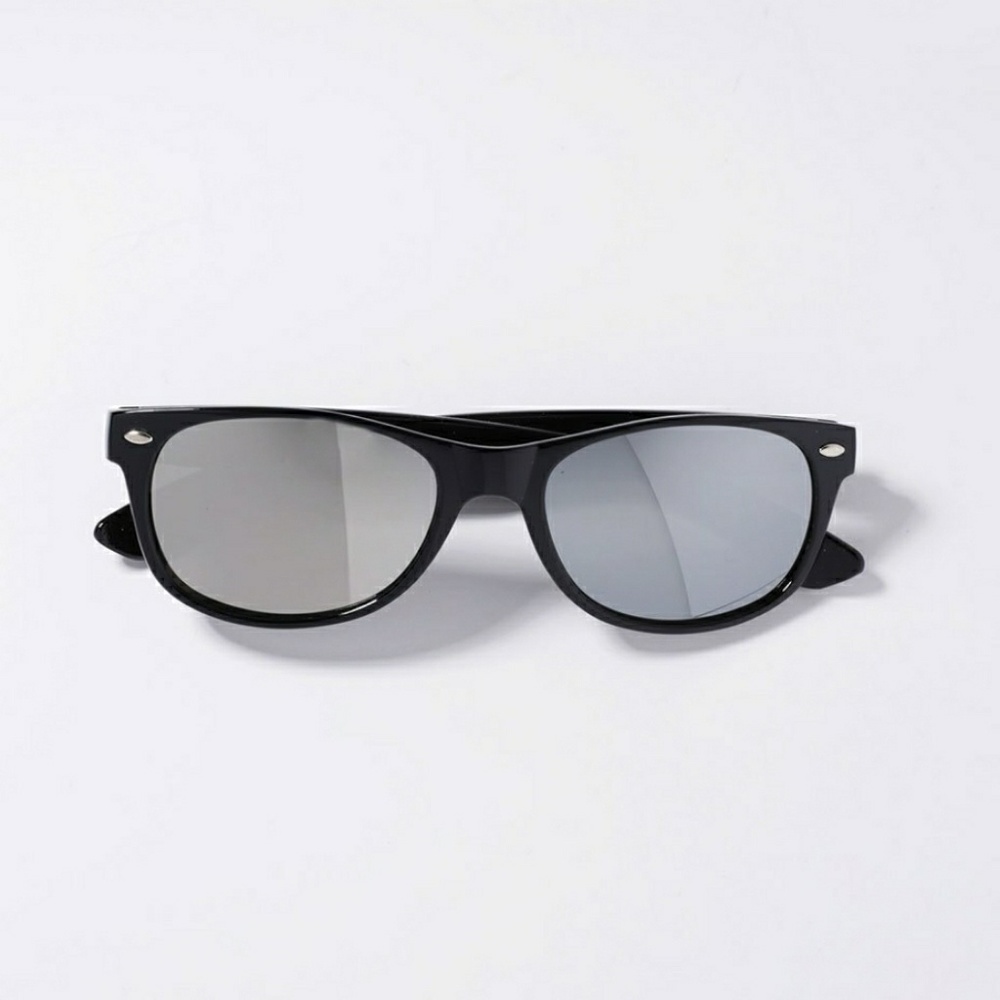 🆕 Italian Wayfarer Sunglasses Black