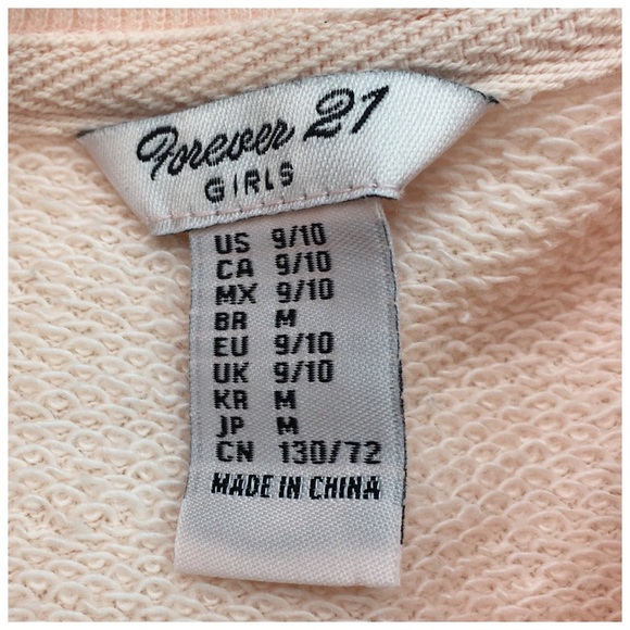 Forever 21 Blush Sweater - Picture 2 of 4