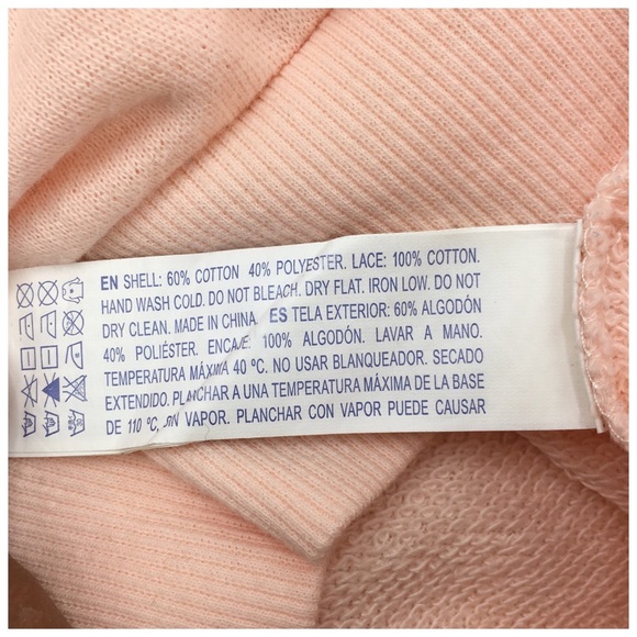 Forever 21 Blush Sweater - Picture 3 of 4