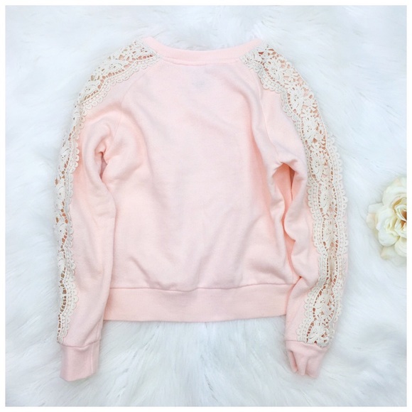 Forever 21 Blush Sweater - Picture 4 of 4