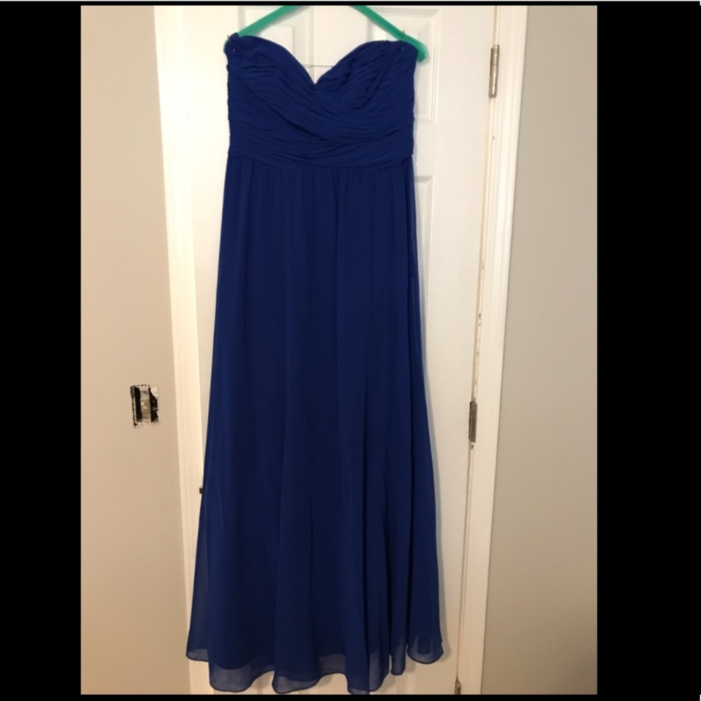Ralph Lauren formal gown