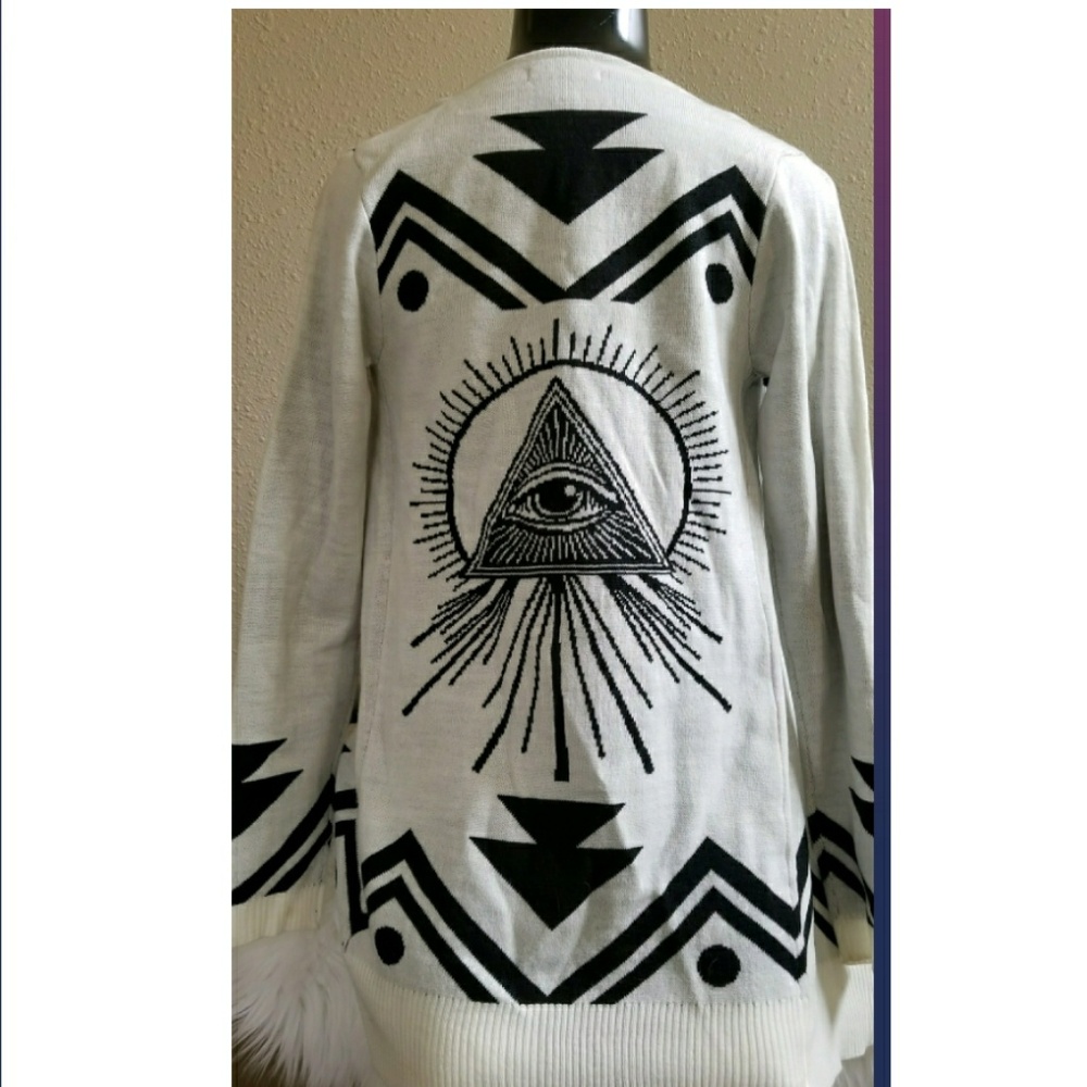 Material Girl Cardigan