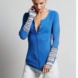 Free People Alpine Thermal