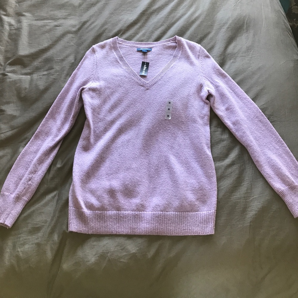 Cozy sweater