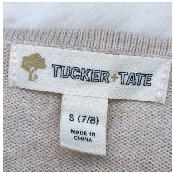 Tucker + Tate Fox Sweater - Picture 2 of 4
