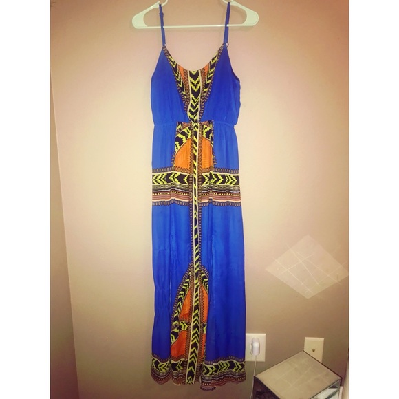 Maxi dress - Picture 1 of 2