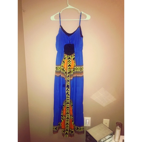 Maxi dress - Picture 2 of 2