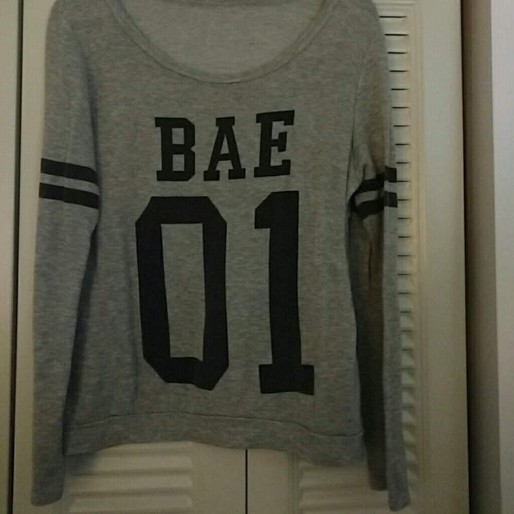 Bae Pullover 🎄
