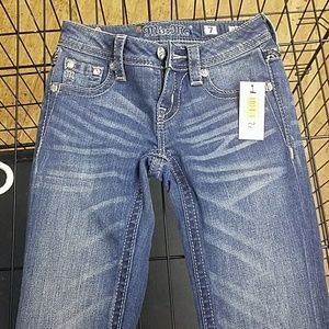 Miss me jeans size 7