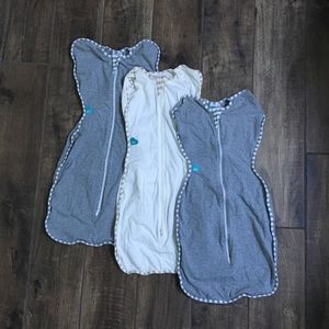 Love to Swaddle Up Love to Dream Medium