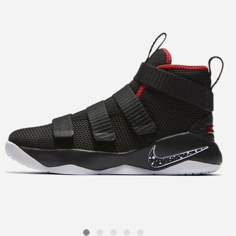 Lebrons size 13c