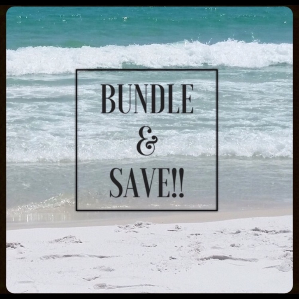 15% off bundle of 2 or more!