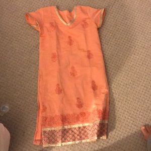 traditional Indian dress