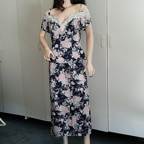 Dresses & Skirts - Dress maxi  sz 5