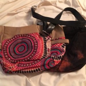 Miche base, shell and handle