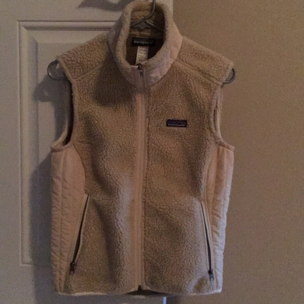 Patagonia - women’s vest Medium
