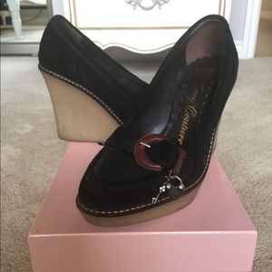 Juicy Couture Wedges