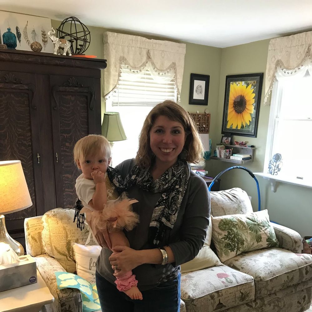 Meet your Posher, Stacy