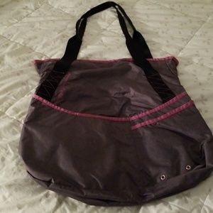 Lululemon dance bag