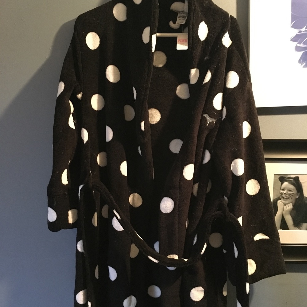 NWT robe