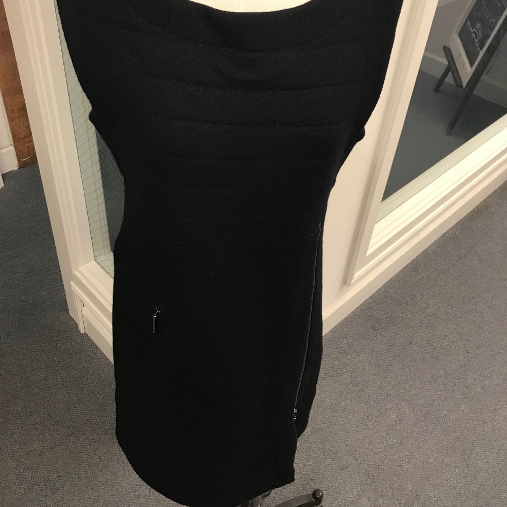 Tory Burch Wool Shift Dress