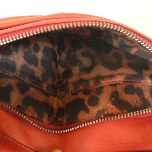 B Makowsky leather shoulder bag - Picture 6 of 8