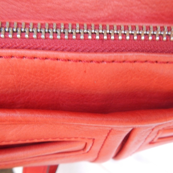 B Makowsky leather shoulder bag - Picture 8 of 8