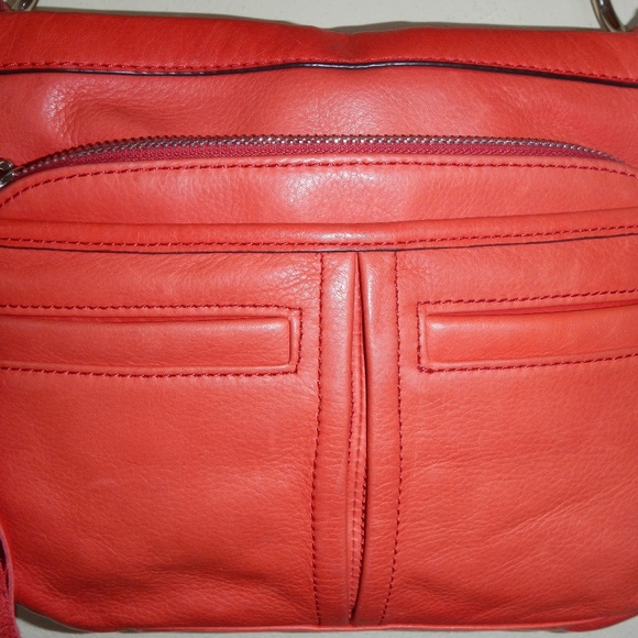 B Makowsky leather shoulder bag - Picture 2 of 8