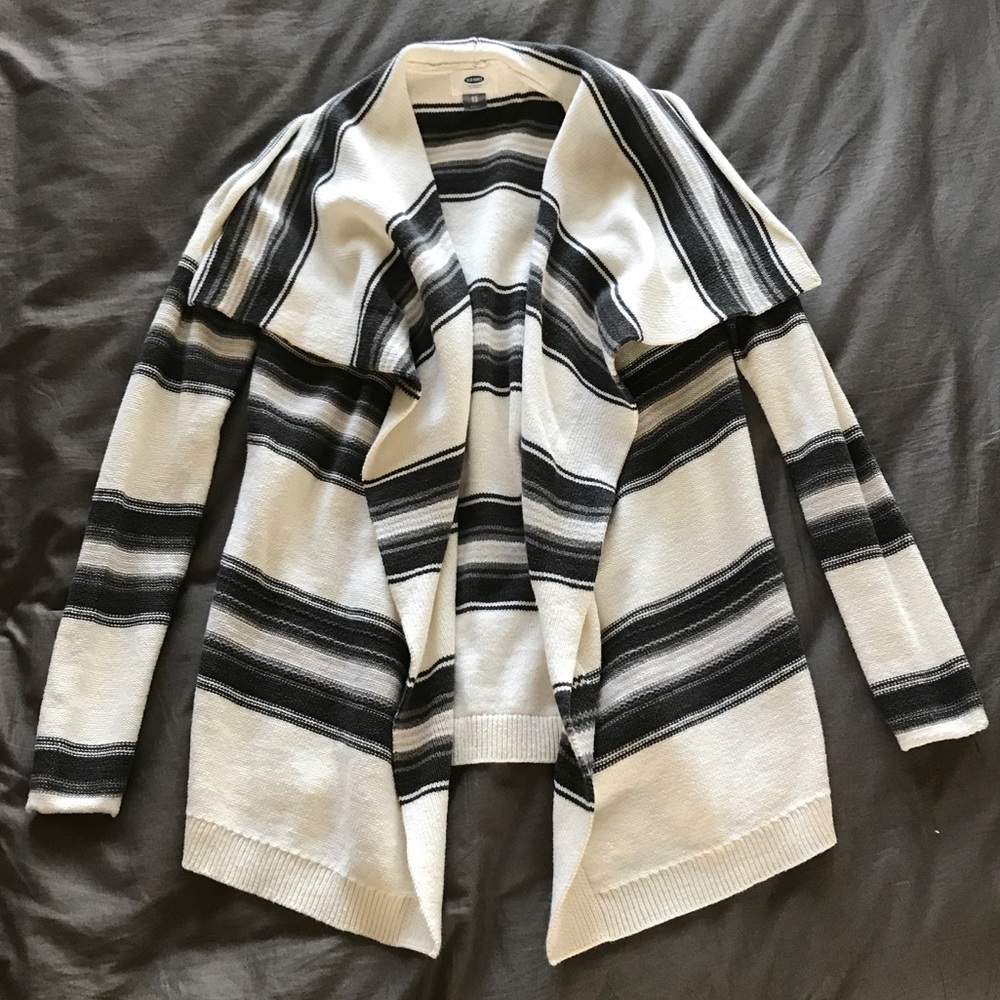 Cozy knit cardigan