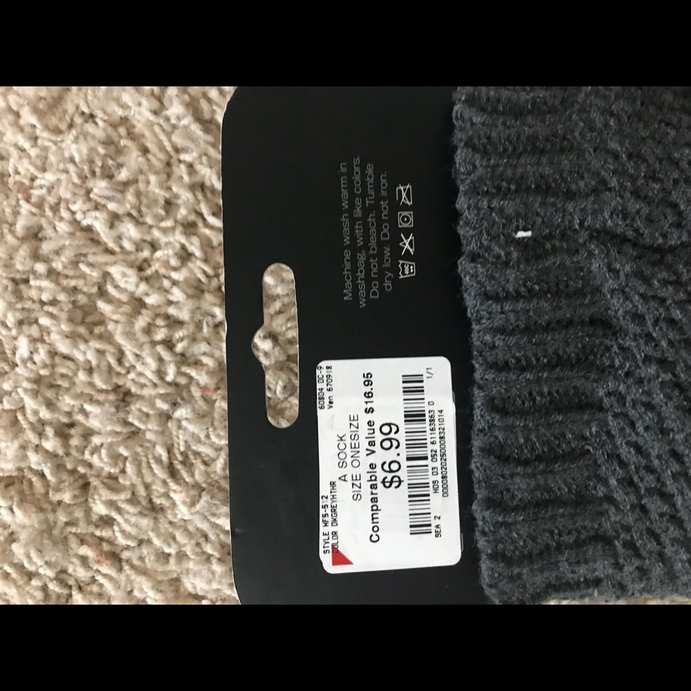 Leg warmers