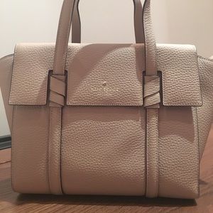 Kate Spade Leather Satchel