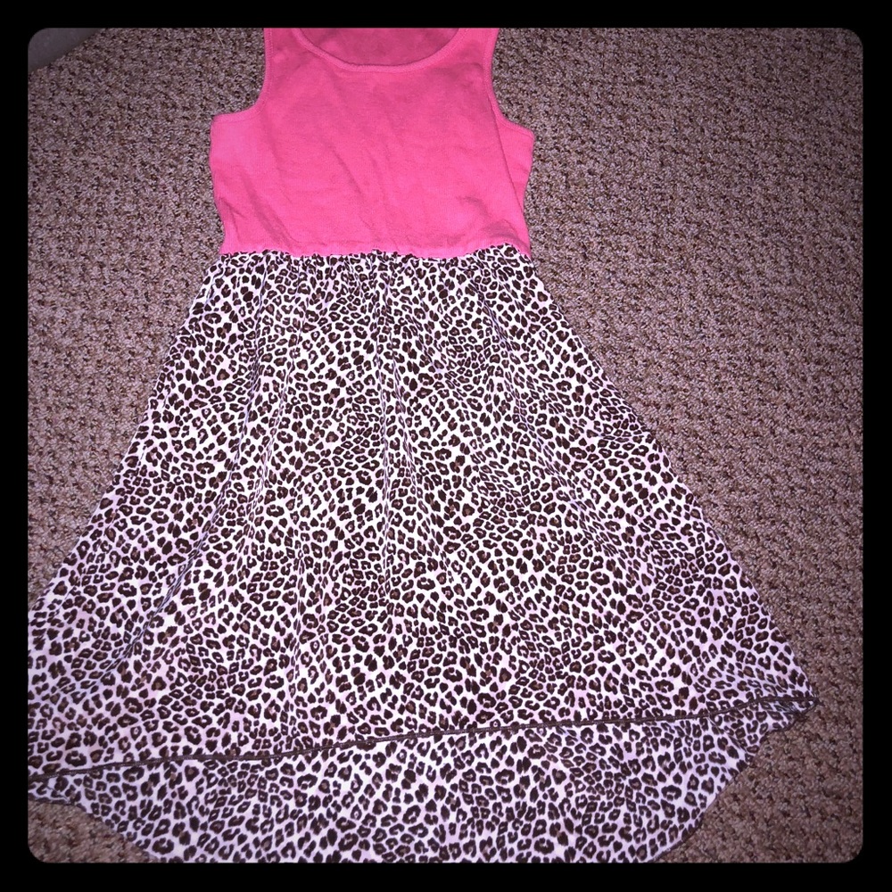 Girls Dress size 8 I believe it’s Justice brand?