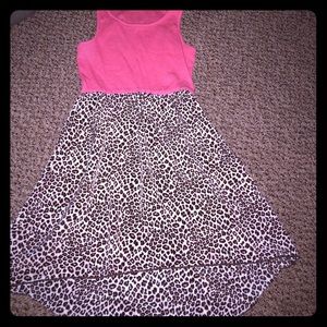 Girls Dress size 8 I believe it’s Justice brand?