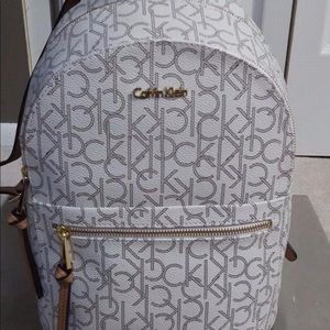 NEW CALVIN KLEIN BACKPACK