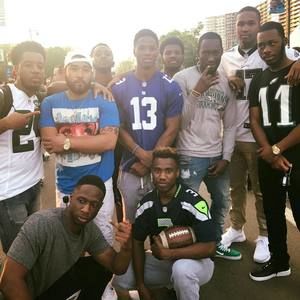 Meet your Posher, Deandre