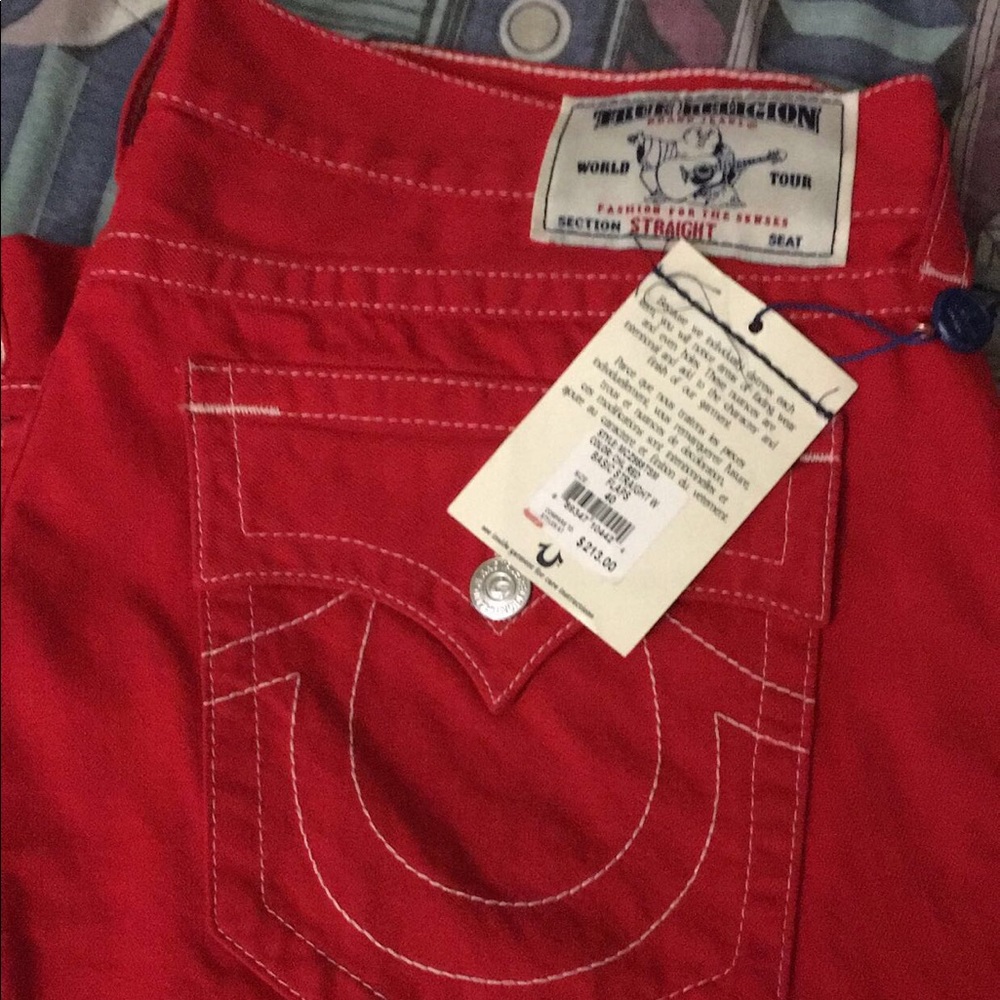 True Religion Jeans - Picture 4 of 8