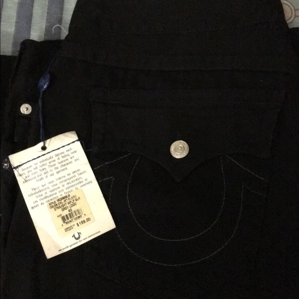 True Religion Jeans - Picture 6 of 8