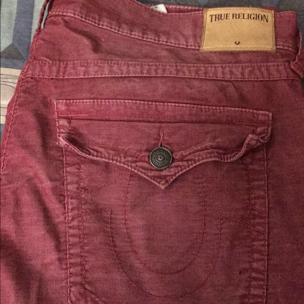 True Religion Jeans - Picture 7 of 8