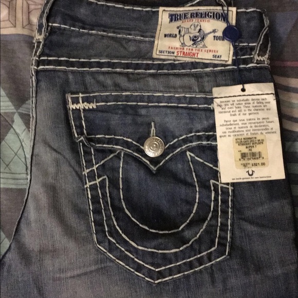 True Religion Other - True Religion Jeans